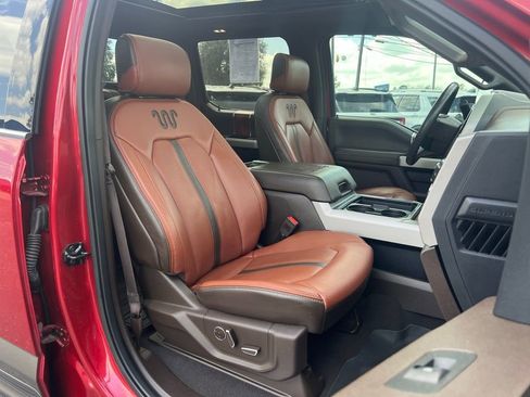 Used 2022 Ford F250 King Ranch w/ King Ranch Ultimate Package image 22