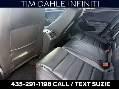 Used 2015 Volkswagen Golf 2.0T S image 13