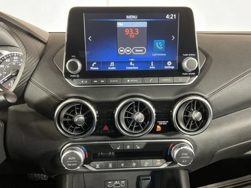 Used 2023 Nissan Sentra SV w/ All-Weather Package FWD image 20