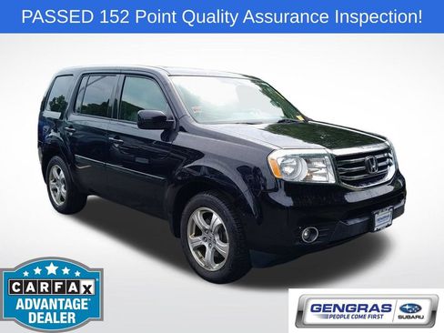 Used 2015 Honda Pilot EX-L image 1