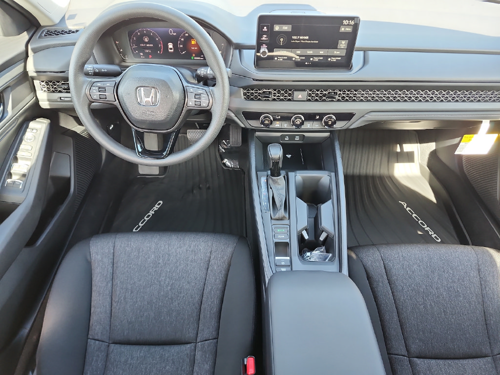 New 2026 Honda Accord LX image 18
