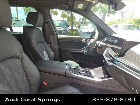 Used 2025 BMW X5 M60i w/ Executive Package AWD/4WD image 22