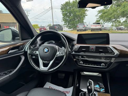 Used 2019 BMW X3 xDrive30i AWD/4WD image 16