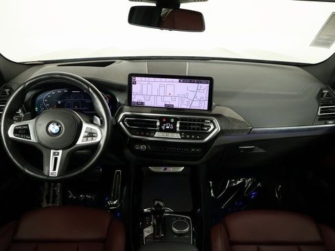 Used 2023 BMW X3 M40i w/ Premium Package image 8
