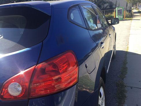 Used 2011 Nissan Rogue S image 9