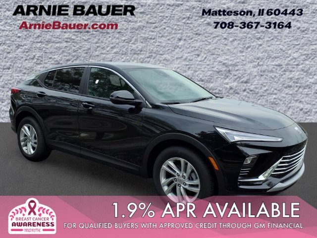 New 2026 Buick Envista Sport Touring w/ Convenience I Package FWD image 1