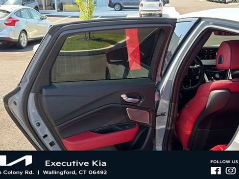 Used 2024 Acura TLX SH-AWD w/ A-SPEC Pkg image 22