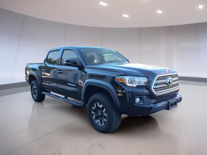 Used 2017 Toyota Tacoma TRD Off-Road w/ Exterior Package