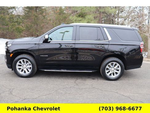Certified 2024 Chevrolet Tahoe Premier image 4