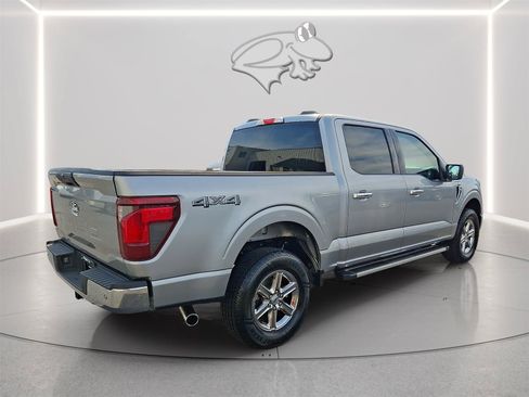 Used 2025 Ford F150 XLT w/ Equipment Group 301A Standard AWD/4WD image 5
