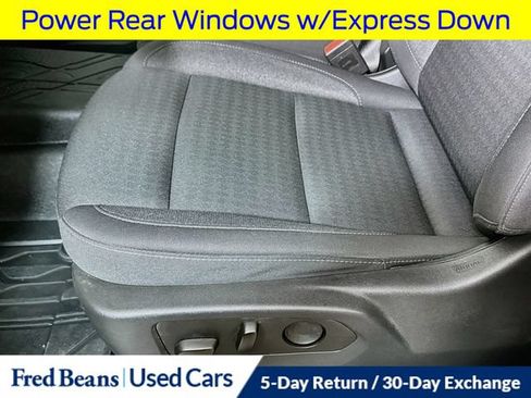 Used 2023 Chevrolet Silverado 1500 Custom AWD/4WD image 23