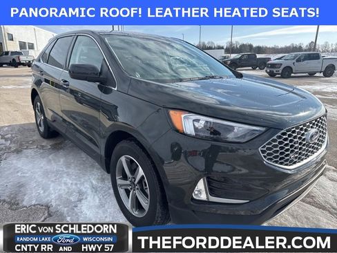 Used 2024 Ford Edge SEL w/ Convenience Package image 1