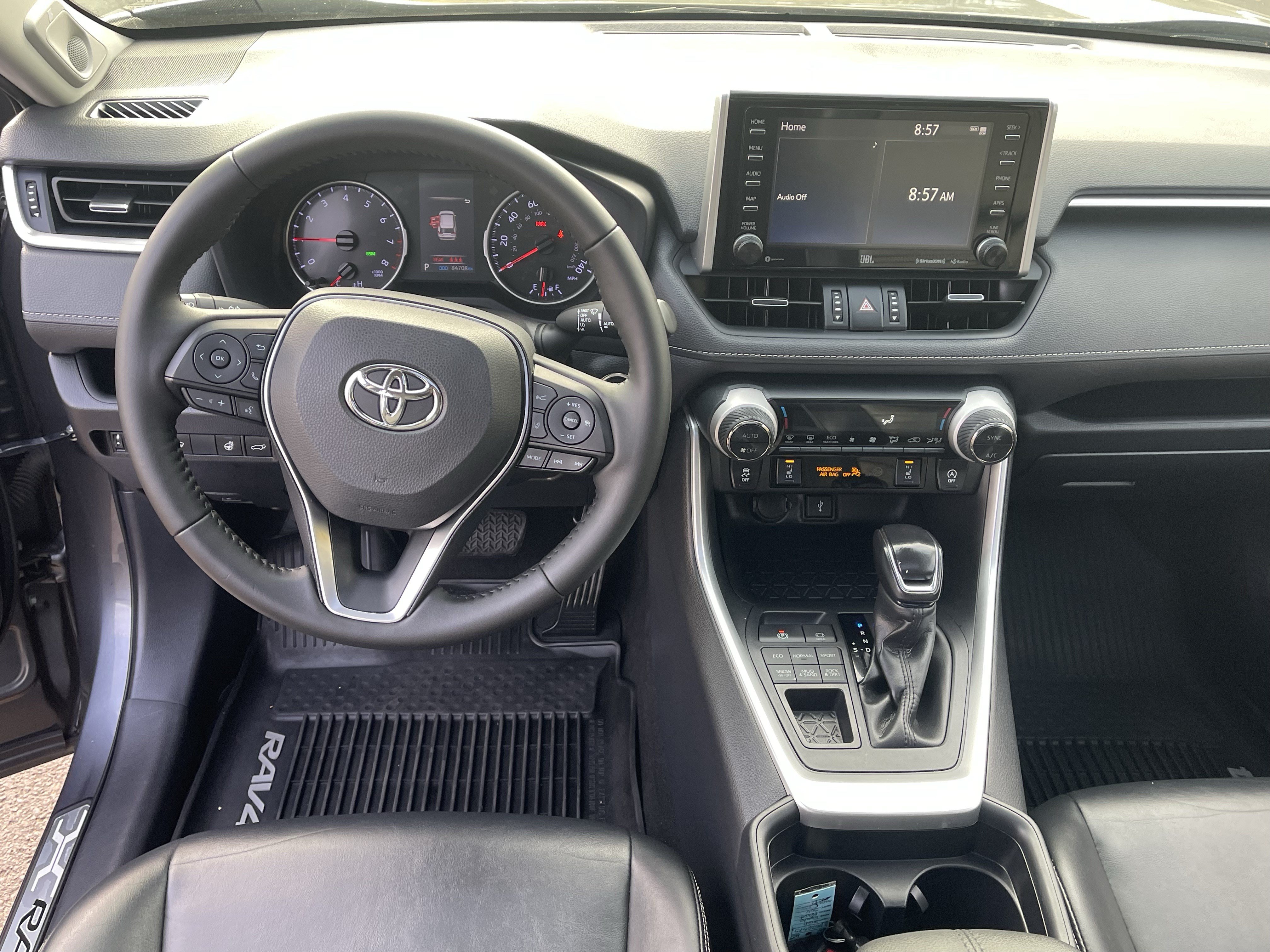 Used 2020 Toyota RAV4 XLE Premium AWD/4WD image 12