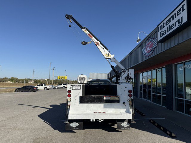 Used 2012 Ford F450 XL w/ PWR Equipment Group AWD/4WD image 6