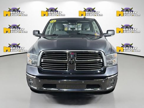 Used 2018 RAM 1500 Big Horn AWD/4WD image 2