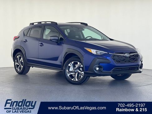 New 2026 Subaru Crosstrek 2.0i Premium AWD/4WD image 1