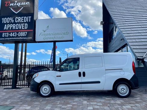 Used 2016 RAM ProMaster City Tradesman image 29