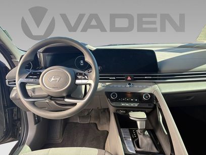 Used 2024 Hyundai Elantra Blue