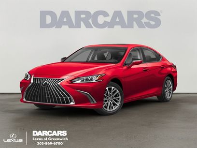 New 2025 Lexus ES 350 w/ Premium Package