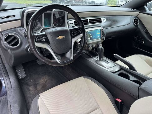 Used 2014 Chevrolet Camaro LT RWD image 3