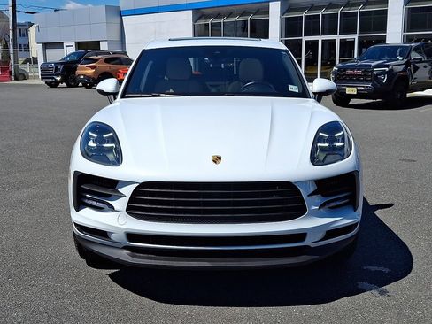 Used 2021 Porsche Macan S AWD/4WD image 5