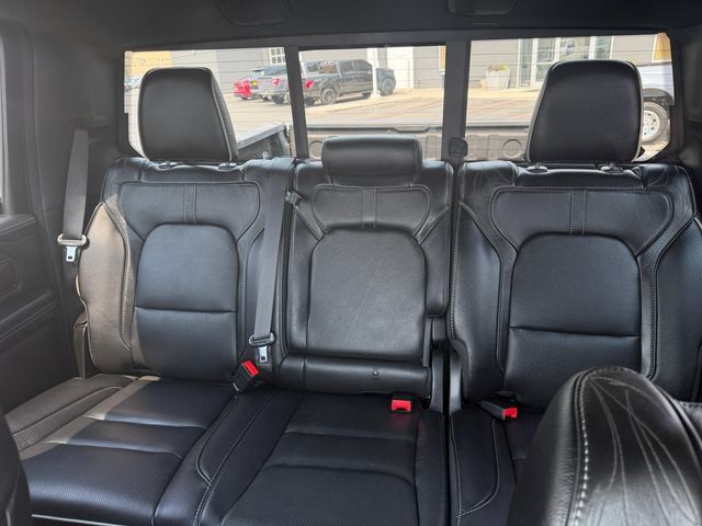 Used 2022 RAM 1500 Limited w/ Night Edition AWD/4WD image 22