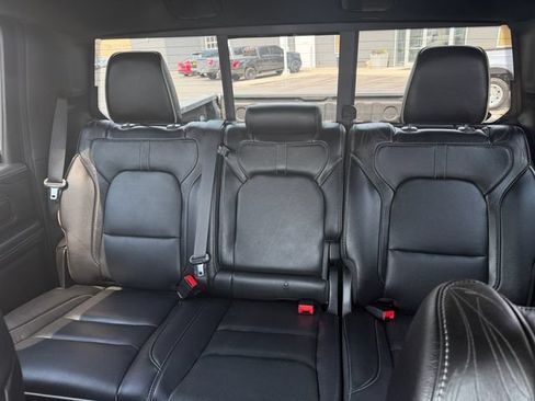 Used 2022 RAM 1500 Limited w/ Night Edition AWD/4WD image 22