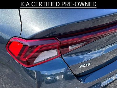 Certified 2022 Kia K5 EX w/ EX Premium Package FWD image 28