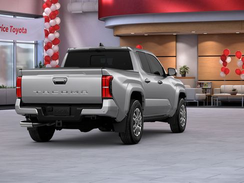 New 2026 Toyota Tacoma Limited AWD/4WD image 11