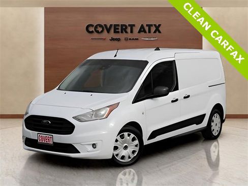 Used 2019 Ford Transit Connect XLT image 1