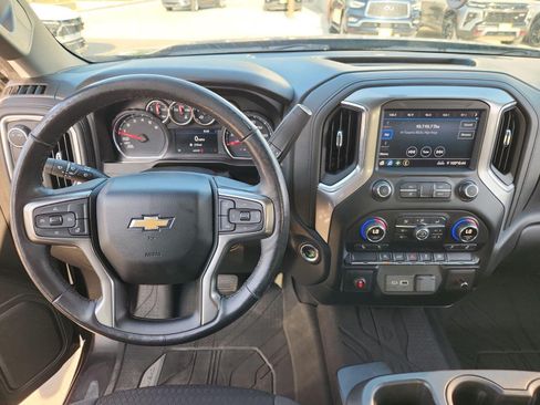 Used 2020 Chevrolet Silverado 1500 LT w/ Texas Edition RWD image 11
