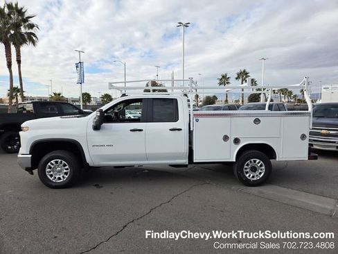 New 2026 Chevrolet Silverado 2500 W/T w/ WT Convenience Package AWD/4WD image 3