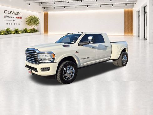 Used 2021 RAM 3500 Limited AWD/4WD image 4