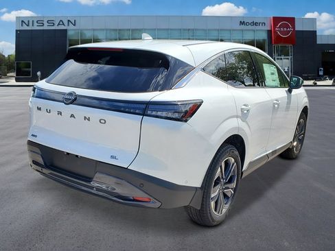 New 2026 Nissan Murano SL AWD/4WD image 6