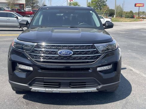 Used 2023 Ford Explorer XLT w/ Equipment Group 202A image 8