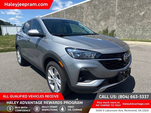 Used 2023 Buick Encore GX Preferred w/ Cold Weather Comfort Package FWD image 1