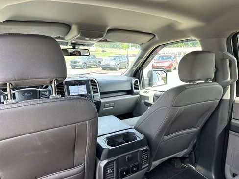 Used 2019 Ford F150 XLT w/ Equipment Group 302A Luxury AWD/4WD image 29