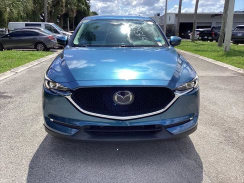 Used 2021 MAZDA CX-5 Grand Touring FWD image 2