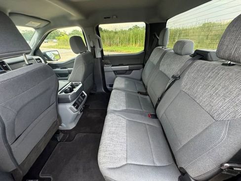 Used 2022 Ford F150 XLT w/ Equipment Group 302A High RWD image 30