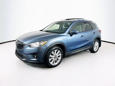Used 2015 MAZDA CX-5 Grand Touring image 3