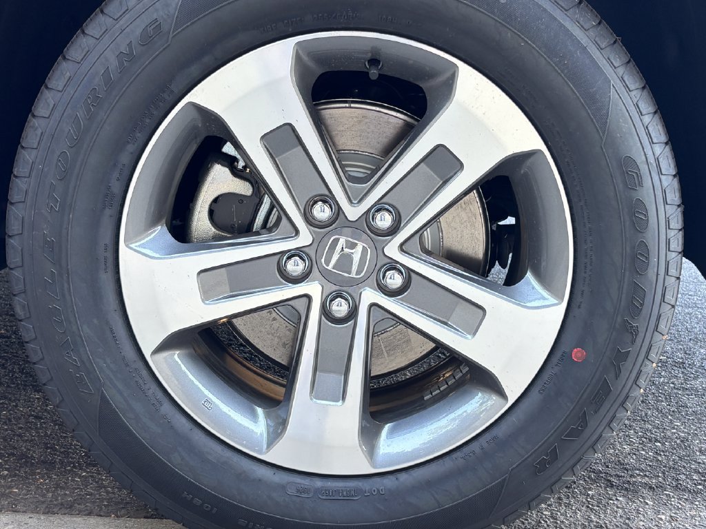 New 2026 Honda Pilot EX-L image 25
