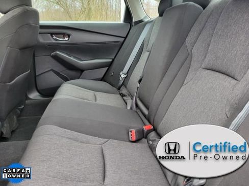 Certified 2023 Honda Accord EX image 8