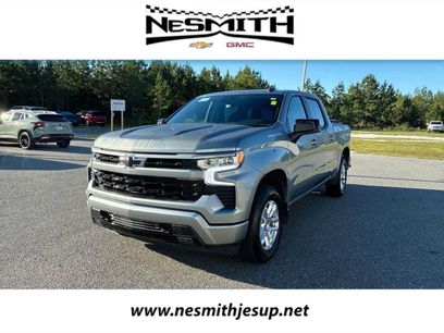 Used 2026 Chevrolet Silverado 1500 RST