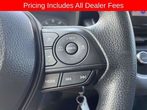 Used 2024 Toyota Corolla LE FWD image 26