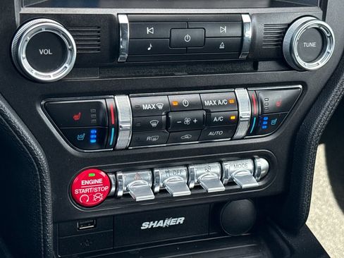 Used 2017 Ford Mustang Premium RWD image 22