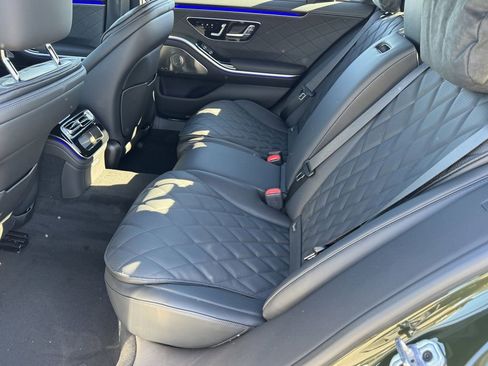 New 2026 Mercedes-Benz S 580 4MATIC Sedan image 30