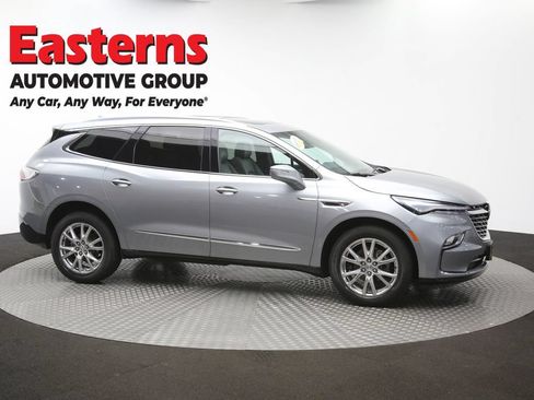 Used 2023 Buick Enclave Essence w/ Experience Buick Package FWD image 48