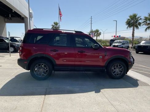 Used 2025 Ford Bronco Sport Big Bend AWD/4WD image 8