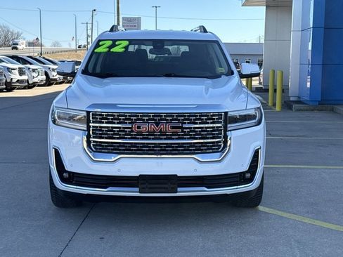 Used 2022 GMC Acadia Denali image 16