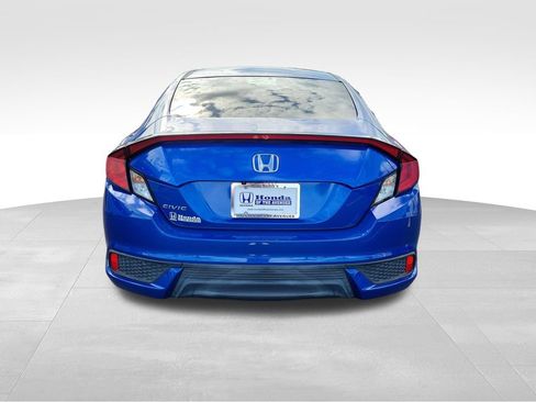 Used 2018 Honda Civic LX image 8
